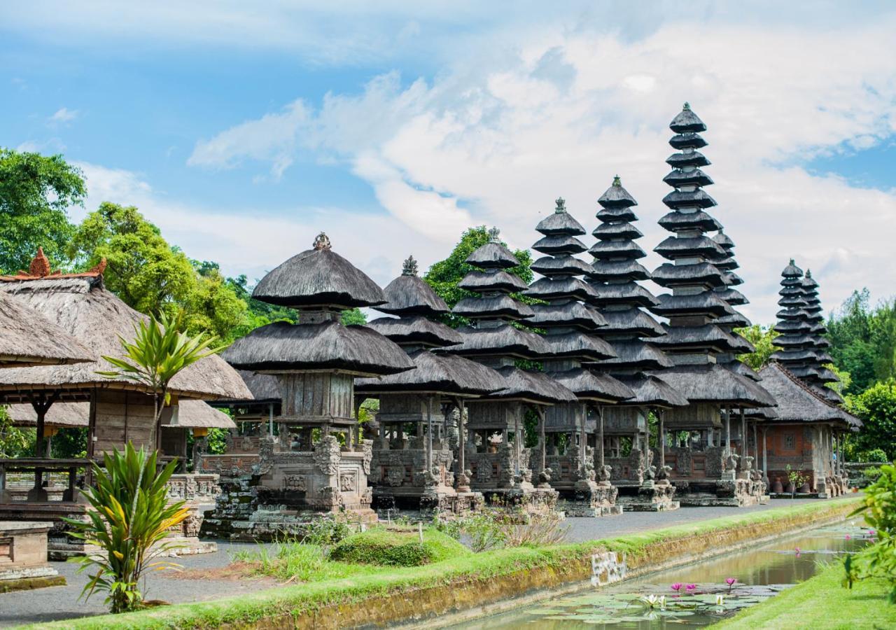 Capung Asri Eco Luxury Resort With Private Pool Villas Bedahulu Экстерьер фото
