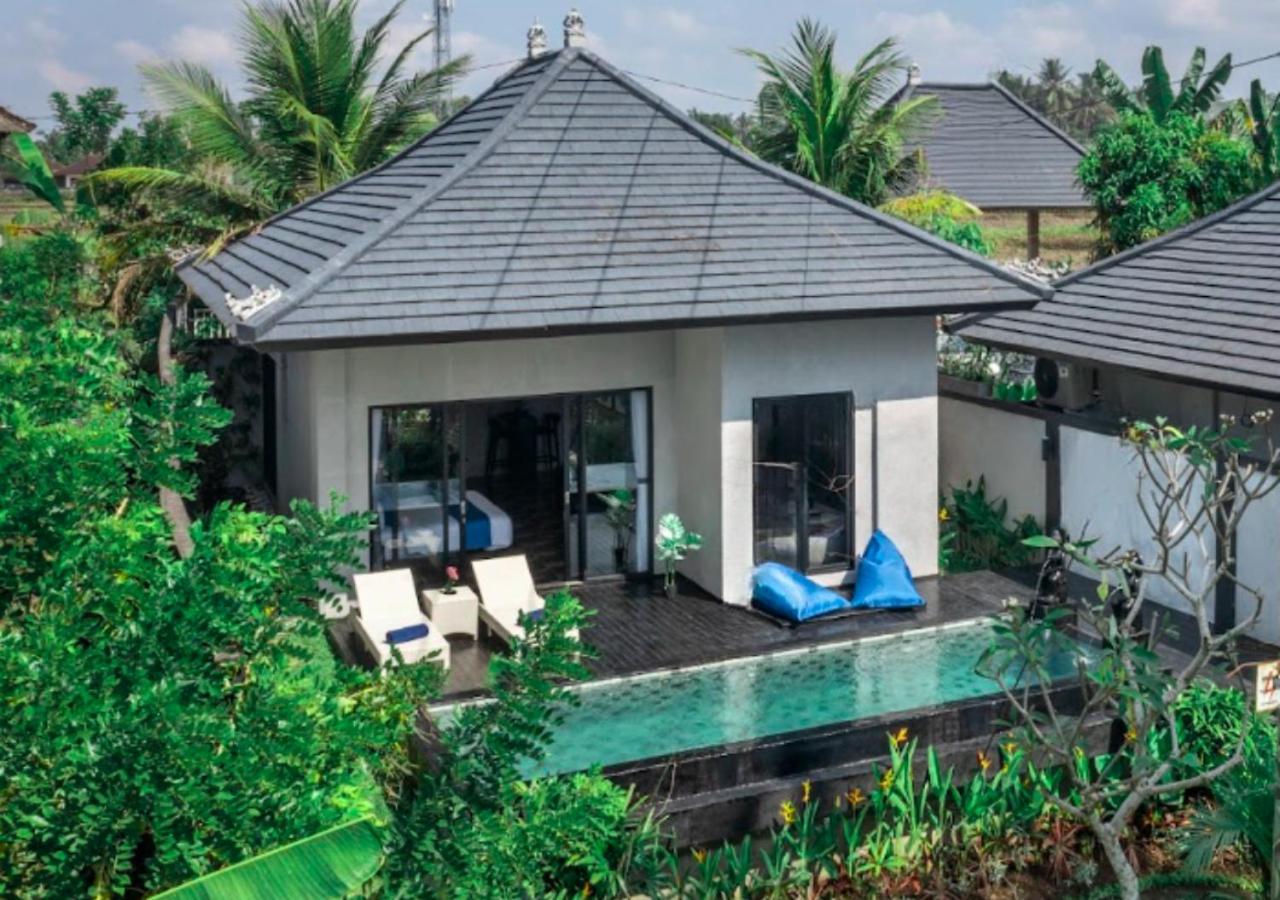 Capung Asri Eco Luxury Resort With Private Pool Villas Bedahulu Экстерьер фото