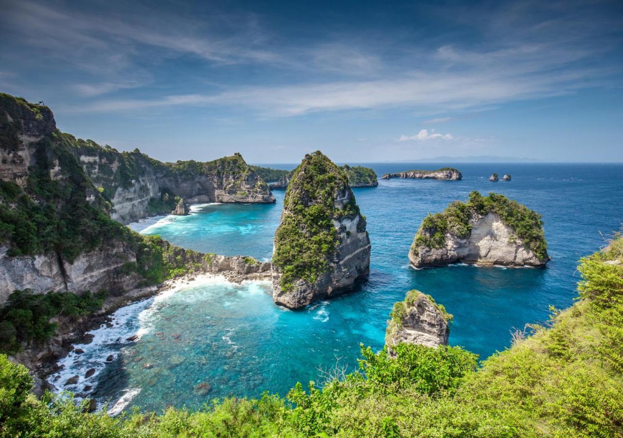 Capung Asri Eco Luxury Resort With Private Pool Villas Bedahulu Экстерьер фото