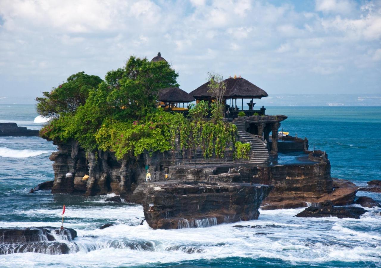 Capung Asri Eco Luxury Resort With Private Pool Villas Bedahulu Экстерьер фото